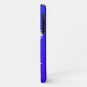 witte maisy bouquet Case-Mate iPhone case (Achterkant/links)