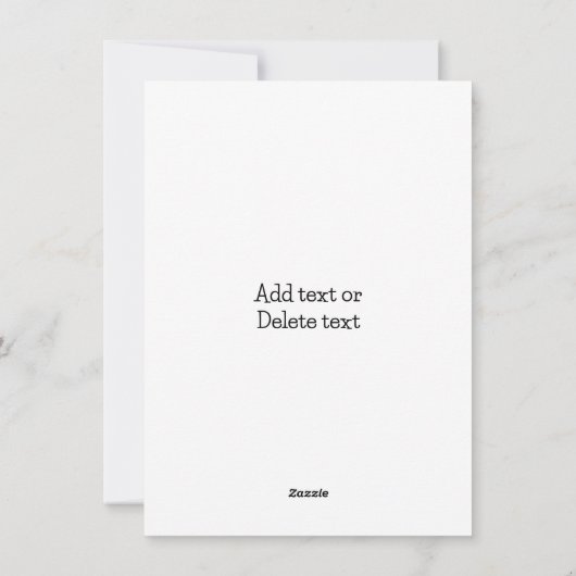 Witte Maltezer hond met kerstmuts Feestdagenkaart (Achterkant)