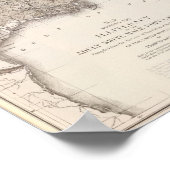 Witte mannelijke analfabetisme poster (Hoek)