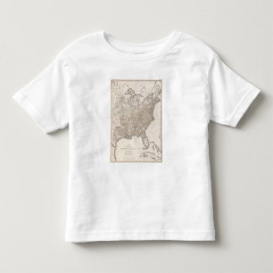 Witte mannelijkheid kinder shirts