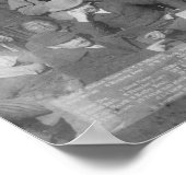 Witte Mannen (inclusief Buffalo Bill) en Lakota Poster (Hoek)