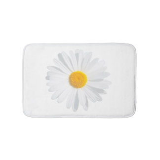 witte margriet badmat