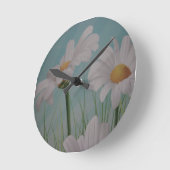 WITTE MARGRIETEN RONDE KLOK (Hoek)