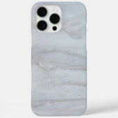 Witte marmer Case-Mate iPhone case (Achterkant)