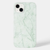 Witte marmer Case-Mate iPhone case (Achterkant)