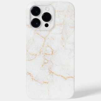 Witte marmer Case-Mate iPhone 14 pro max hoesje