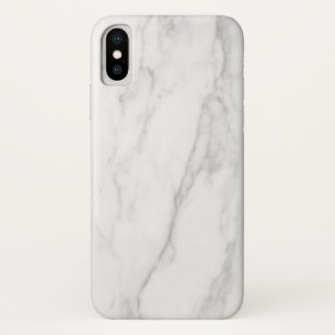 Witte marmer Case-Mate iPhone case