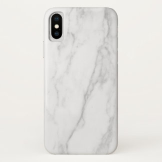 Witte marmer Case-Mate iPhone case