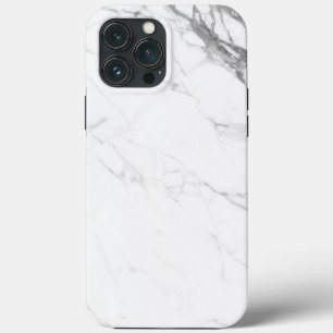 Witte marmer Case-Mate iPhone case