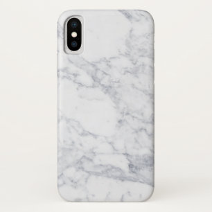Witte marmer Case-Mate iPhone case