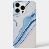 Witte marmer Case-Mate iPhone case (Achterkant)
