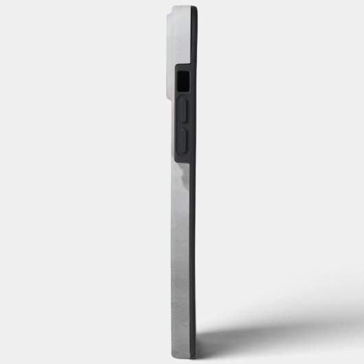 Witte marmer Case-Mate iPhone case (Achterkant / Links)