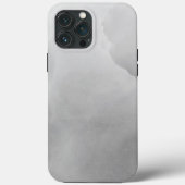 Witte marmer Case-Mate iPhone case (Achterkant)