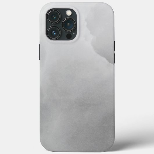 Witte marmer Case-Mate iPhone case (Achterkant)