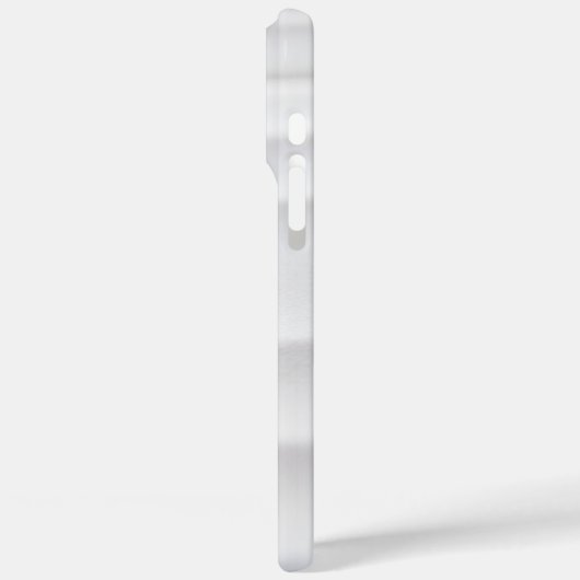 Witte marmer Case-Mate iPhone case (Achterkant / Links)