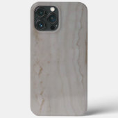 Witte marmer Case-Mate iPhone case (Achterkant)