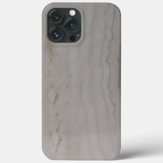 Witte marmer Case-Mate iPhone case (Achterkant)