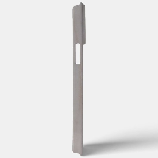 Witte marmer Case-Mate iPhone case (Achterkant / Rechts)