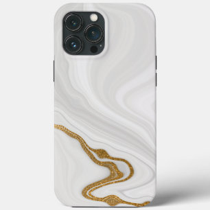 Witte marmer Case-Mate iPhone case