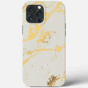 Witte marmer Case-Mate iPhone case
