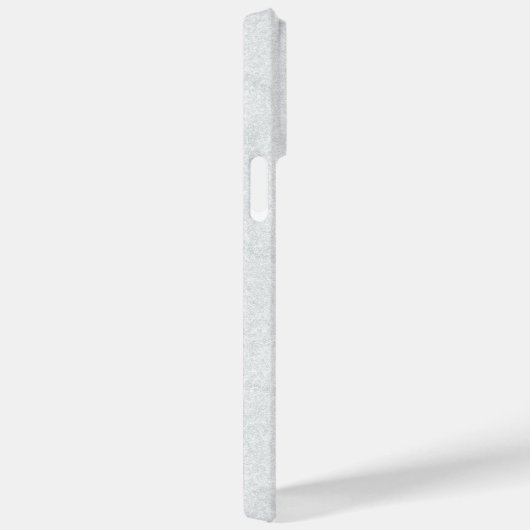 Witte marmer Case-Mate iPhone case (Achterkant / Rechts)