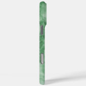 Witte marmer Case-Mate iPhone case (Achterkant / Rechts)