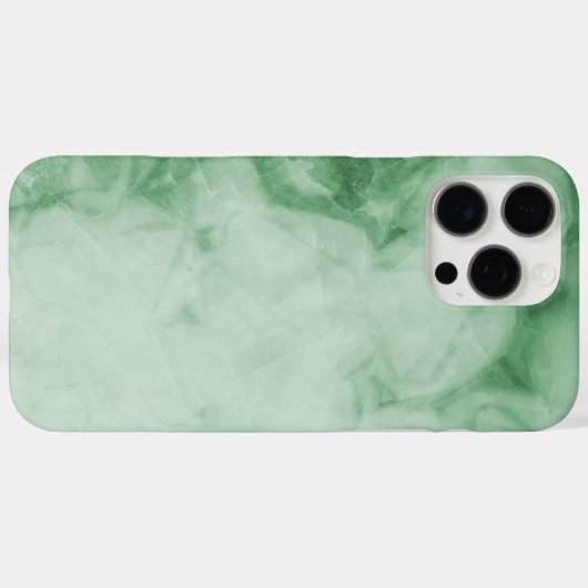 Witte marmer Case-Mate iPhone case (Achterkant (horizontaal))