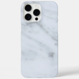Witte marmer iPhone 16 pro max hoesje