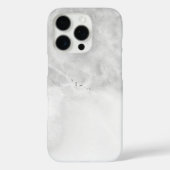 Witte marmer Case-Mate iPhone case (Achterkant)