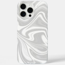 Witte marmer iPhone 16 pro max hoesje