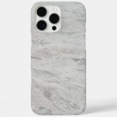 Witte marmer Case-Mate iPhone case (Achterkant)