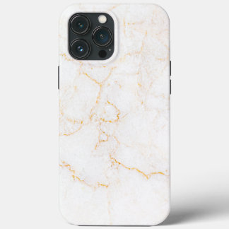 Witte marmer Case-Mate iPhone case