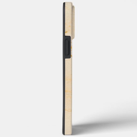Witte marmer Case-Mate iPhone case (Achterkant / Rechts)