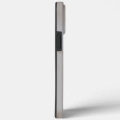 Witte marmer Case-Mate iPhone case (Achterkant / Rechts)