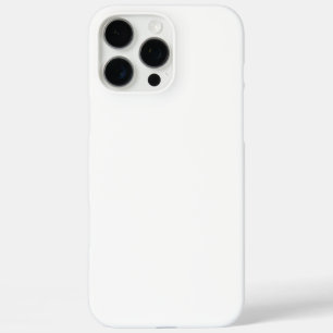 Witte marmer iPhone 16 pro max hoesje