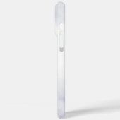 Witte marmer Case-Mate iPhone case (Achterkant / Links)