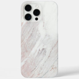 Witte marmer iPhone 16 pro max hoesje