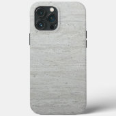 Witte marmer Case-Mate iPhone case (Achterkant)