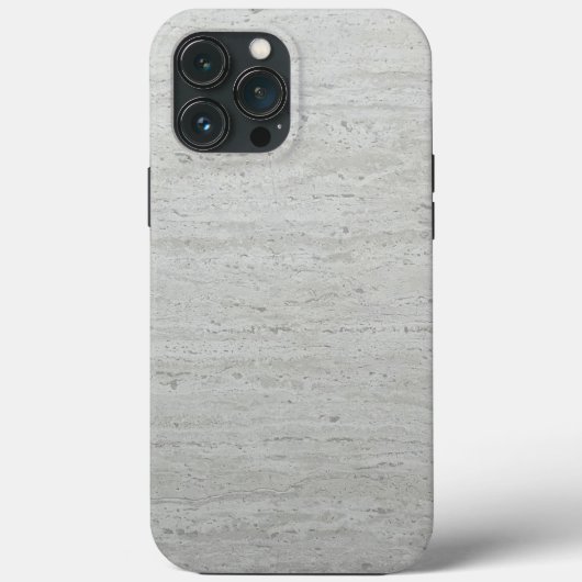 Witte marmer Case-Mate iPhone case (Achterkant)