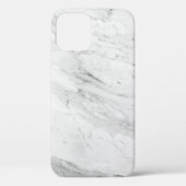 Witte marmer Case-Mate iPhone case (Achterkant)