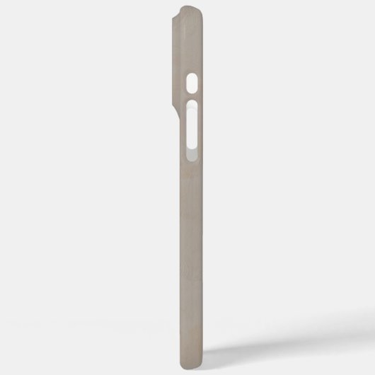 Witte marmer Case-Mate iPhone case (Achterkant / Links)