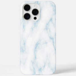 Witte marmer iPhone 16 pro max hoesje