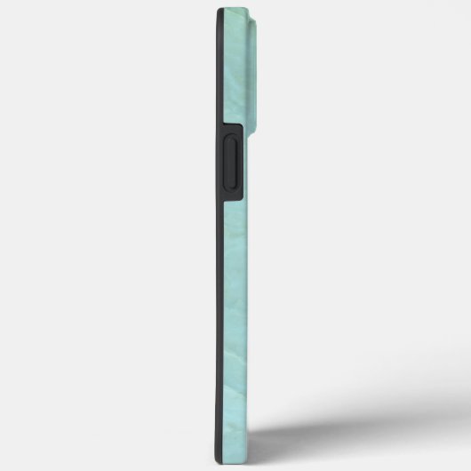 Witte marmer Case-Mate iPhone case (Achterkant / Rechts)