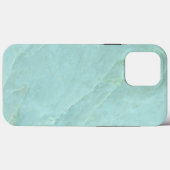 Witte marmer Case-Mate iPhone case (Achterkant (horizontaal))