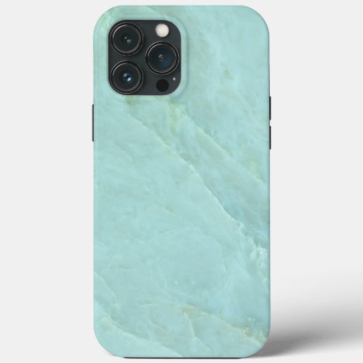 Witte marmer Case-Mate iPhone case (Achterkant)