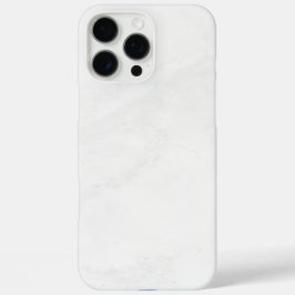 Witte marmer iPhone 16 pro max hoesje