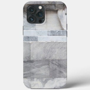 Witte marmer Case-Mate iPhone case