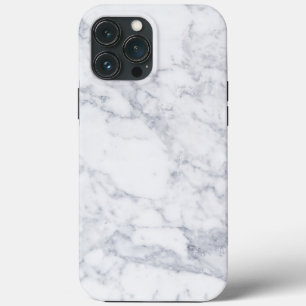 Witte marmer Case-Mate iPhone case