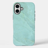 Witte marmer Case-Mate iPhone case (Achterkant)