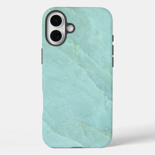 Witte marmer Case-Mate iPhone case (Achterkant)